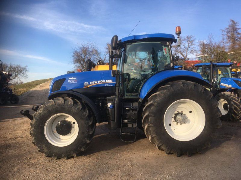 New Holland T7.270 Auto Command