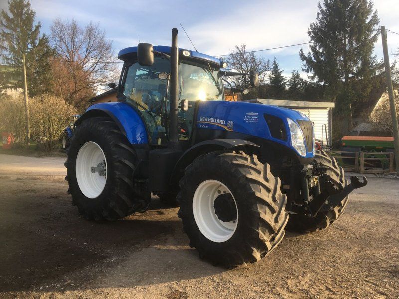 New Holland T7.270 Auto Command