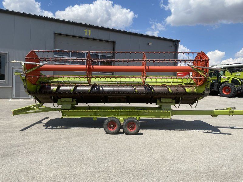 Claas C540