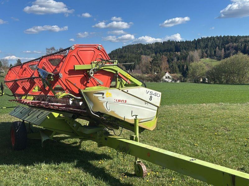Claas V540