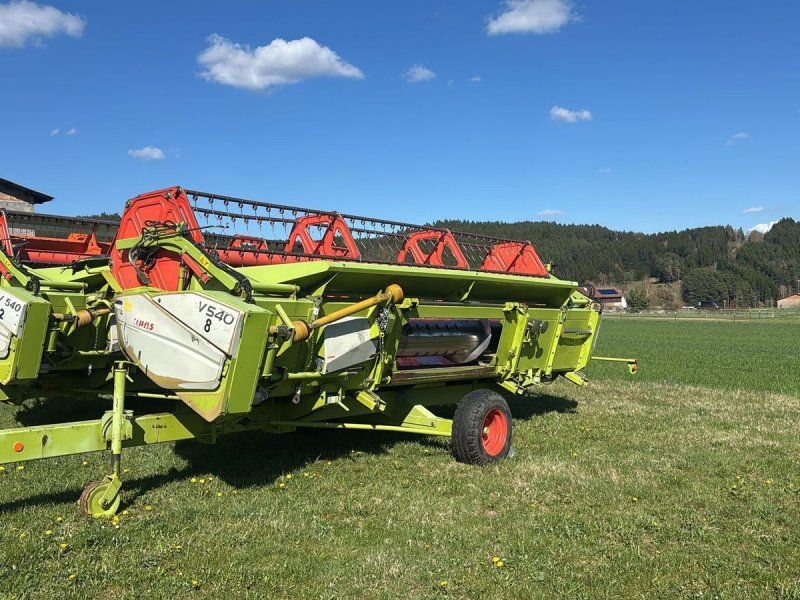 Claas V540