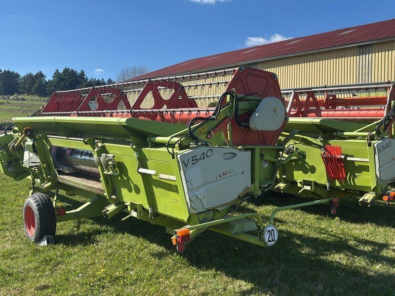 Claas V540