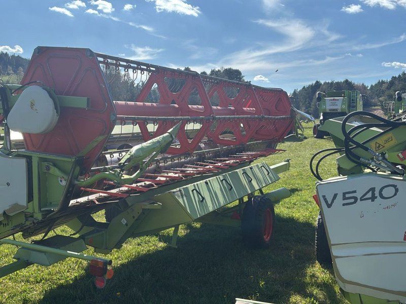 Claas V540