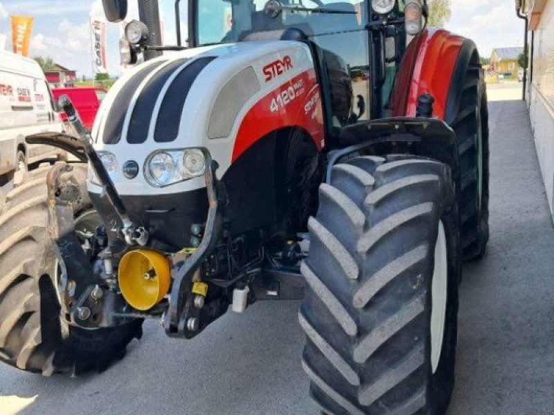 Steyr Multi 4120