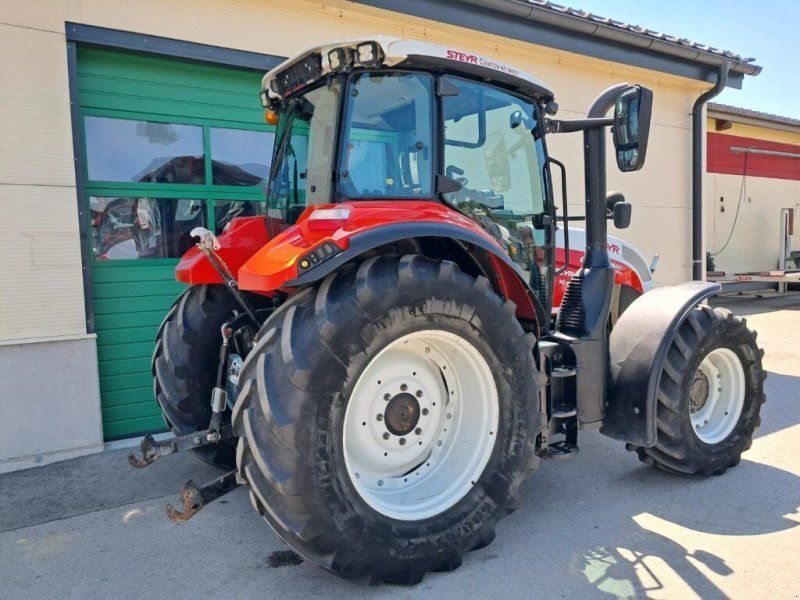 Steyr Multi 4120