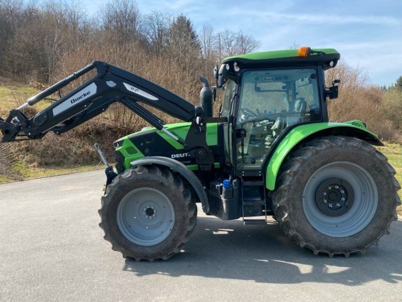 Deutz-Fahr 6125 C RVshift