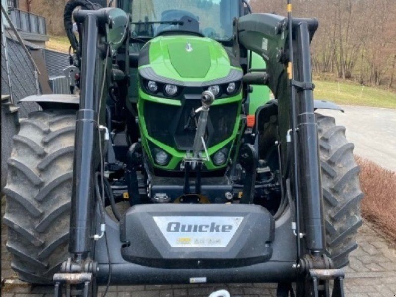 Deutz-Fahr 6125 C RVshift