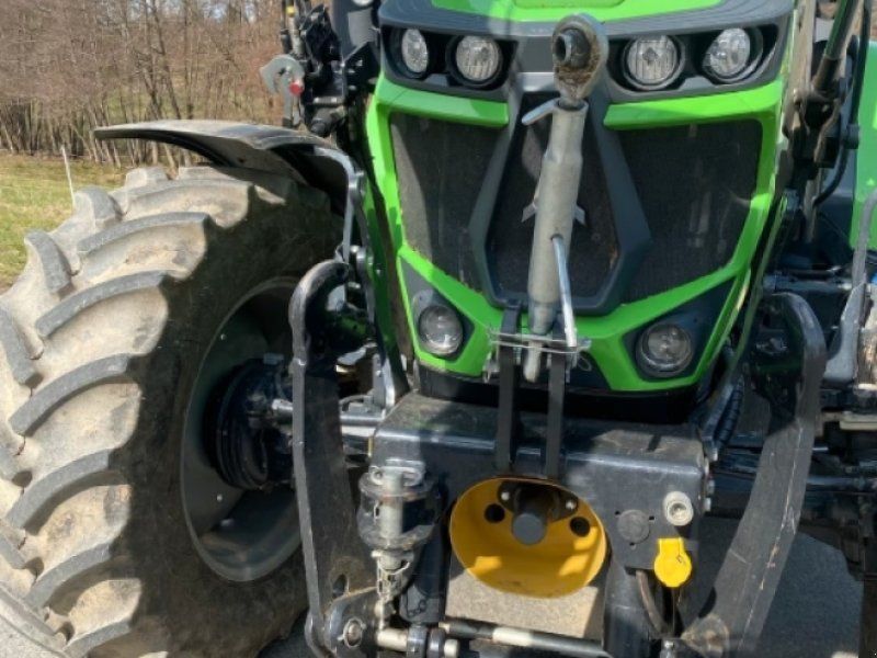 Deutz-Fahr 6125 C RVshift