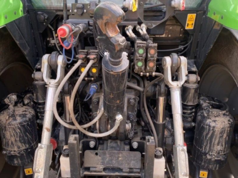 Deutz-Fahr 6125 C RVshift