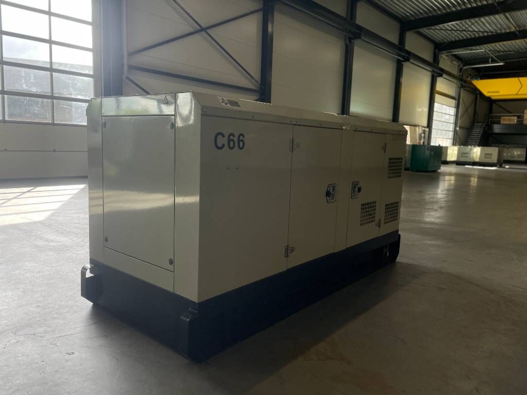 Cummins 4BTA3.9-G2 - 66 kVA Generator - DPX-19833