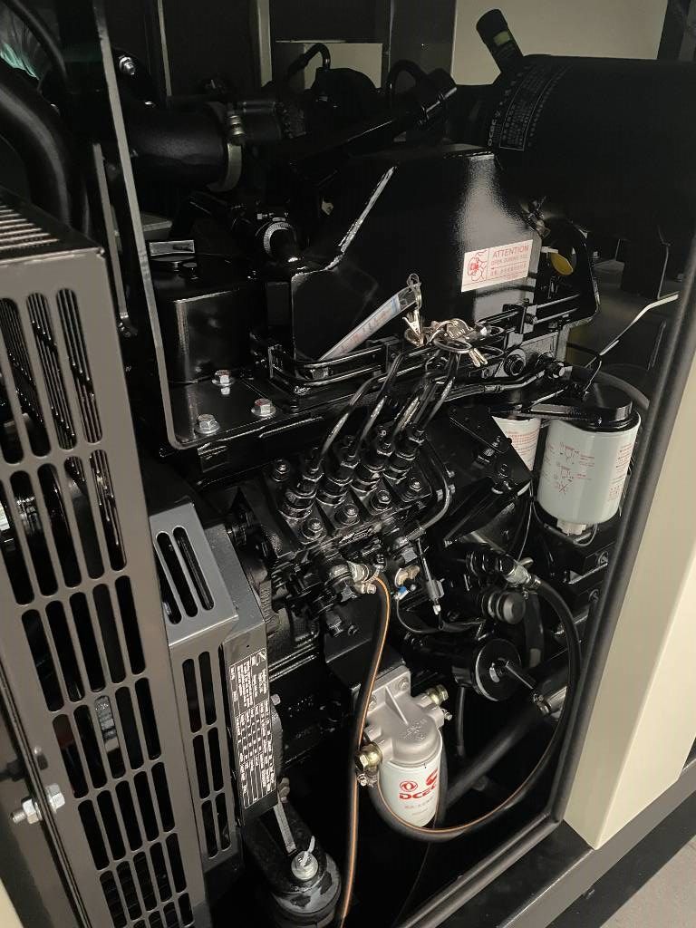 Cummins 4BTA3.9-G2 - 66 kVA Generator - DPX-19833