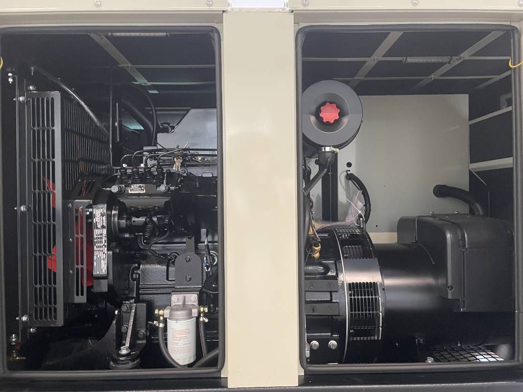 Cummins 4BTA3.9-G2 - 55 kVA Generator - DPX-19832