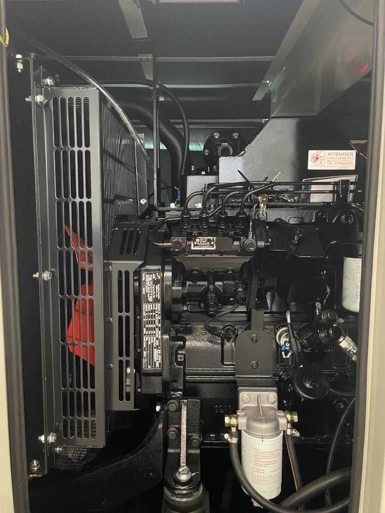 Cummins 4BTA3.9-G2 - 55 kVA Generator - DPX-19832