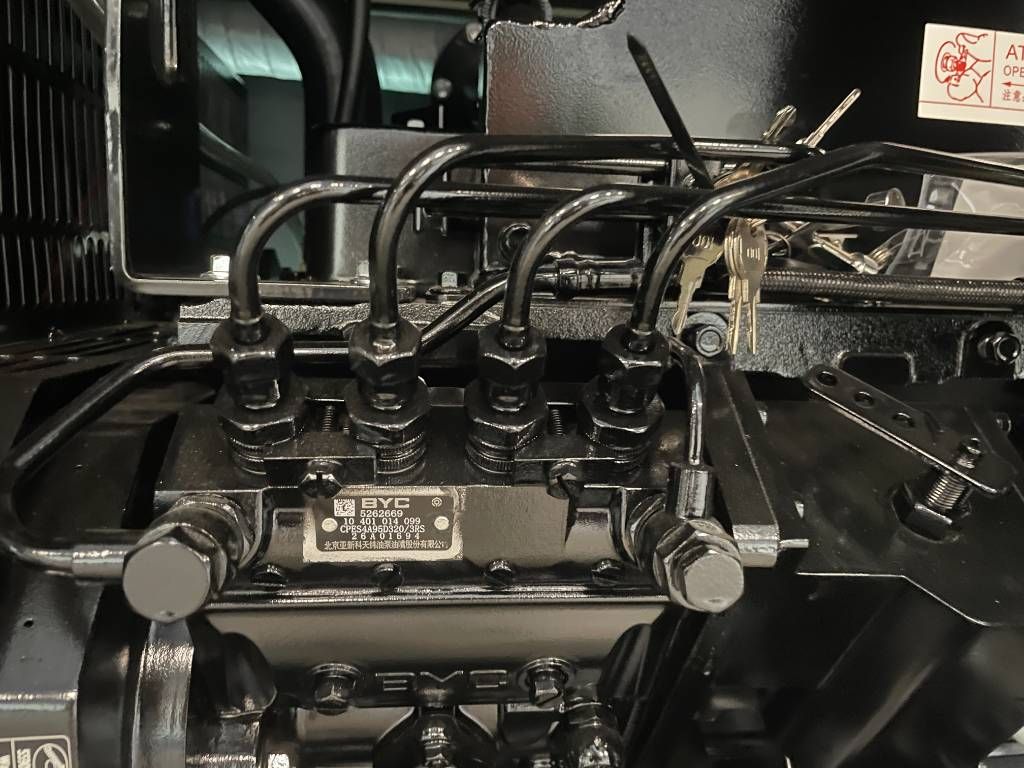Cummins 4BTA3.9-G2 - 55 kVA Generator - DPX-19832
