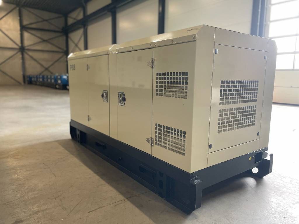 Perkins 1104A-44TG2 - 88 kVA Generator - DPX-19805