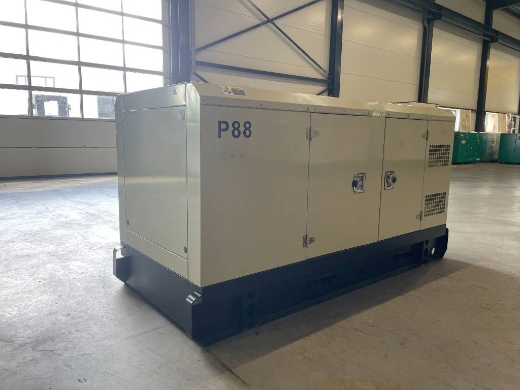 Perkins 1104A-44TG2 - 88 kVA Generator - DPX-19805