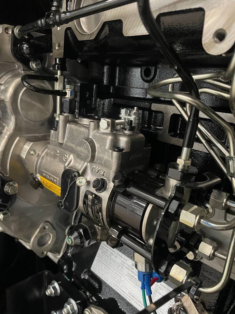 Perkins 1104A-44TG2 - 88 kVA Generator - DPX-19805