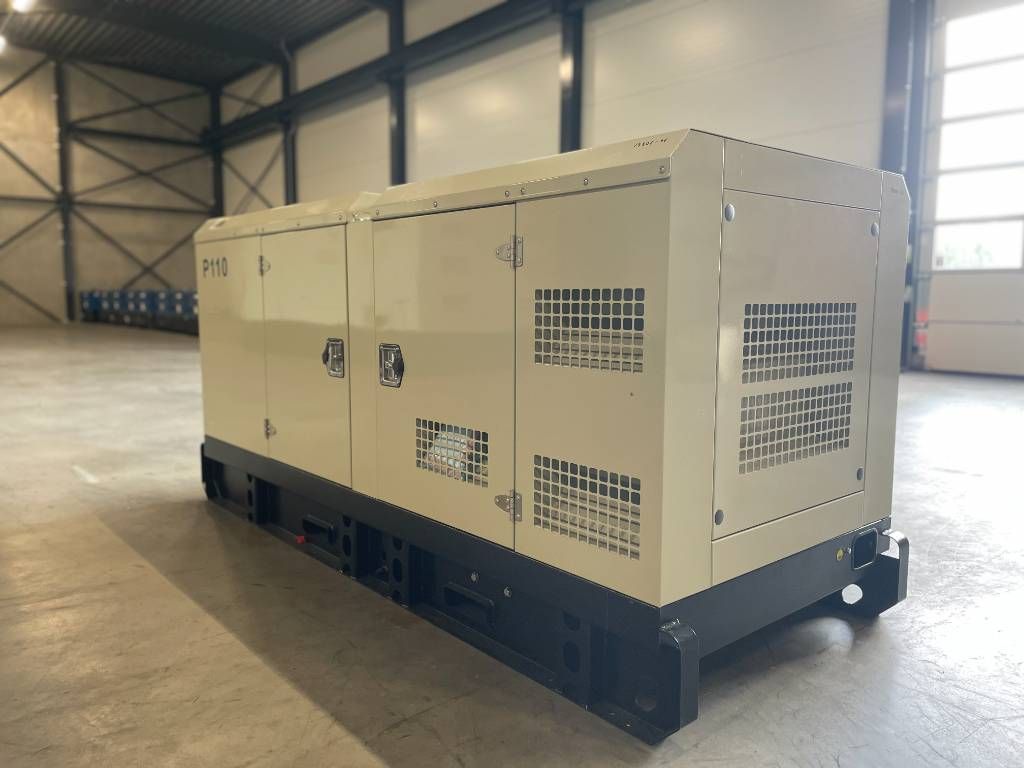 Perkins 1104C-44TAG2 - 110 kVA Generator - DPX-19806