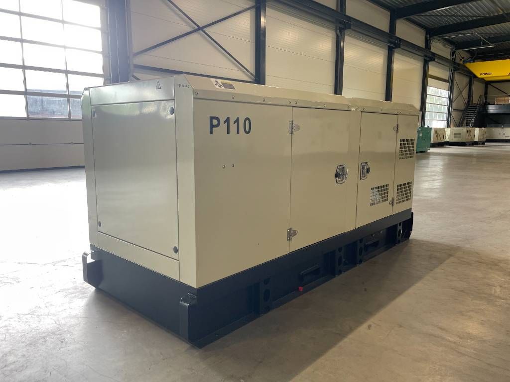 Perkins 1104C-44TAG2 - 110 kVA Generator - DPX-19806