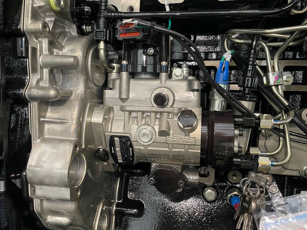 Perkins 1104C-44TAG2 - 110 kVA Generator - DPX-19806