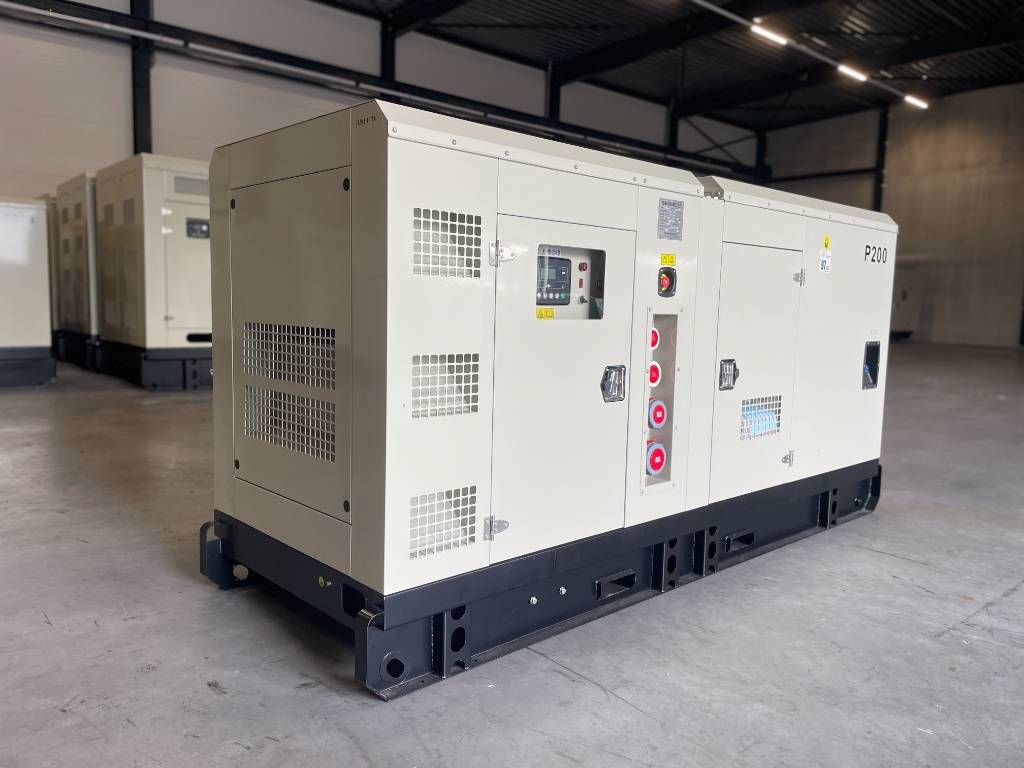Perkins 1106A-70TAG3 - 200 kVA Generator - DPX-19808.1