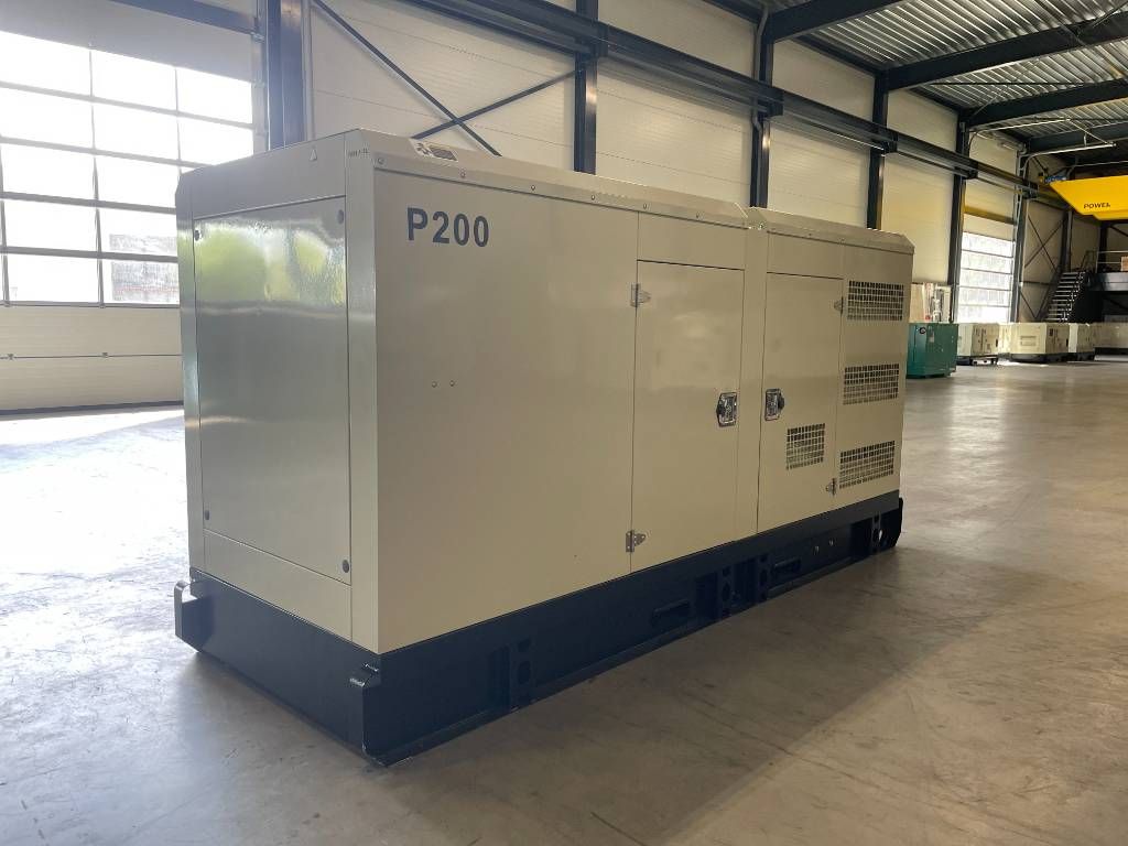 Perkins 1106A-70TAG3 - 200 kVA Generator - DPX-19808.1
