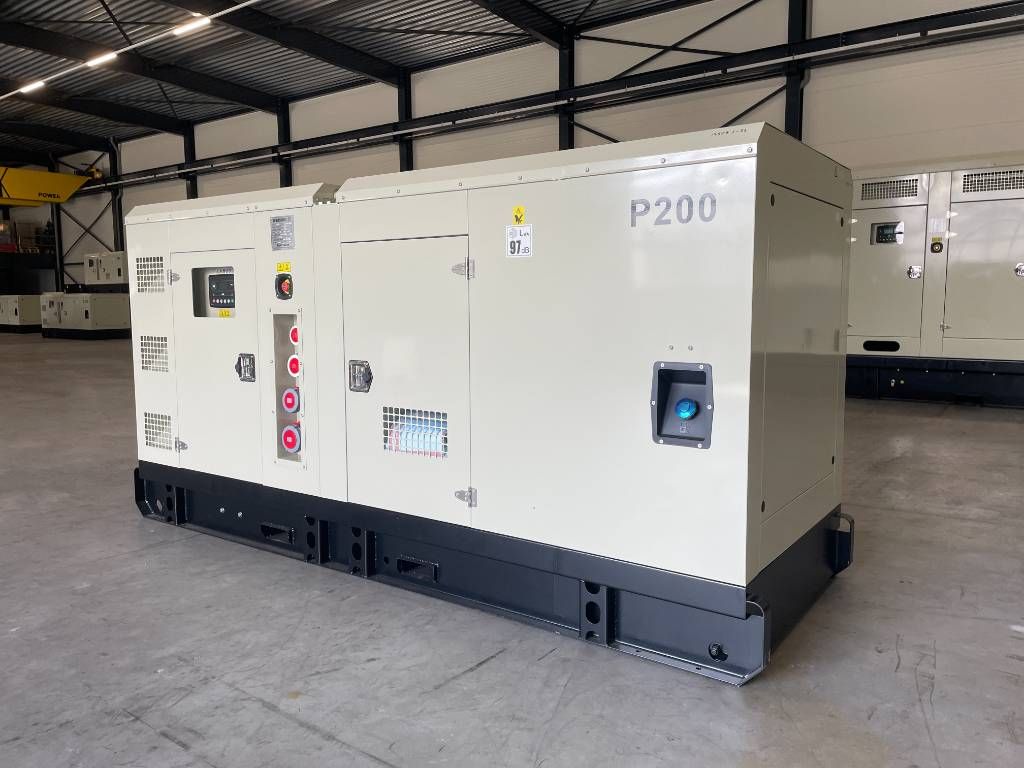 Perkins 1106A-70TAG3 - 200 kVA Generator - DPX-19808.1