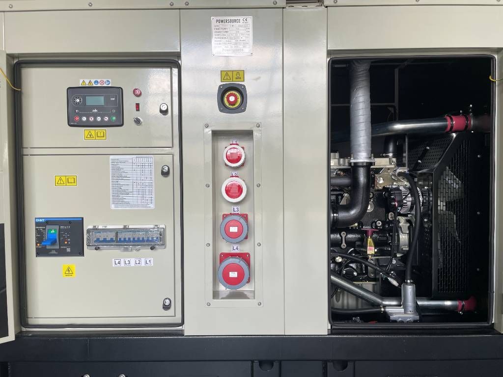 Perkins 1106A-70TAG3 - 200 kVA Generator - DPX-19808.1