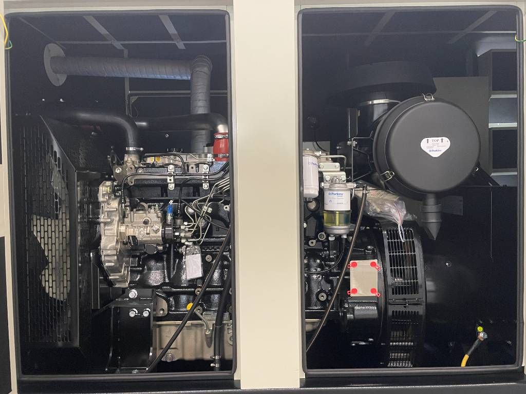 Perkins 1106A-70TAG3 - 200 kVA Generator - DPX-19808.1