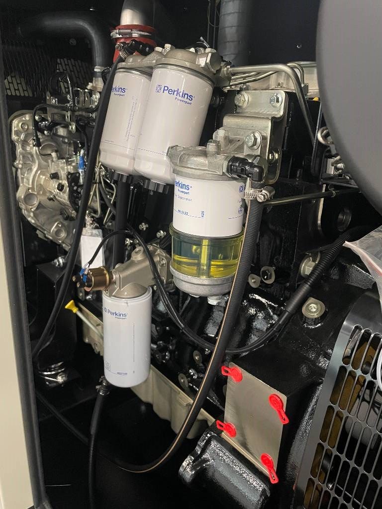 Perkins 1106A-70TAG3 - 200 kVA Generator - DPX-19808.1