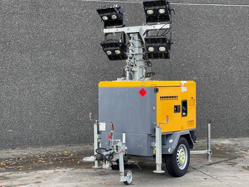 Atlas Copco Hilight H5+