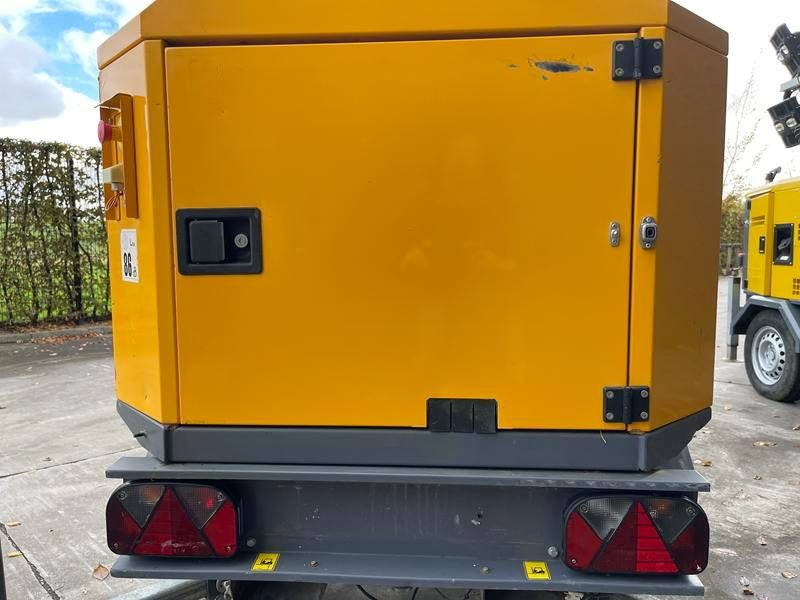 Atlas Copco Hilight H5+