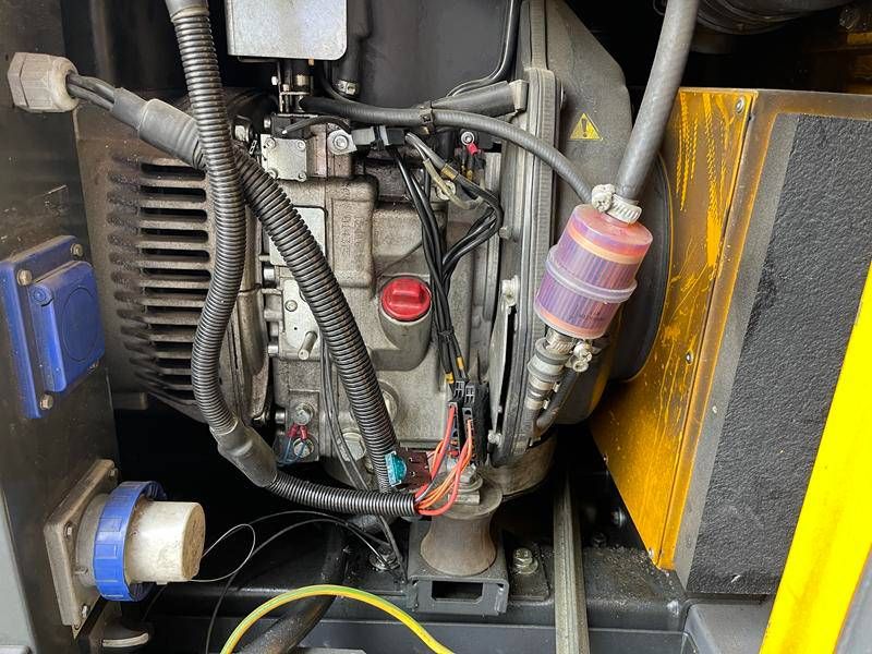 Atlas Copco Hilight H5+