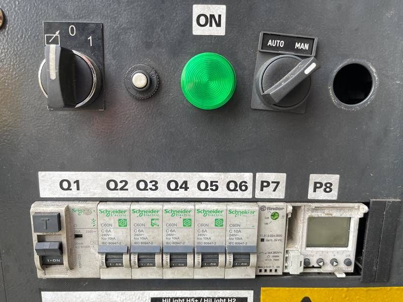 Atlas Copco Hilight H5+