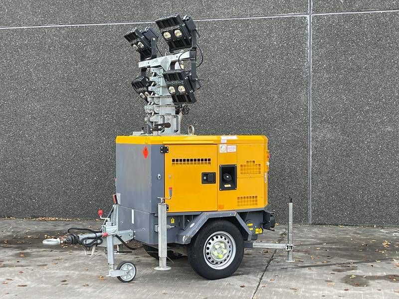 Atlas Copco Hilight H5+