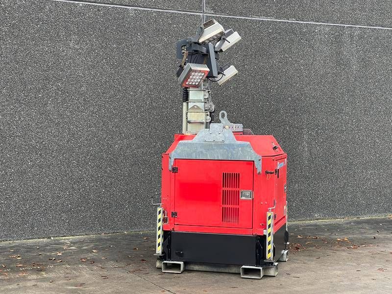 Tower Light HYDRO POWER CUBE