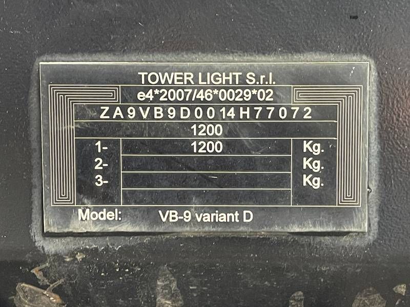 Tower Light VB 9 LED