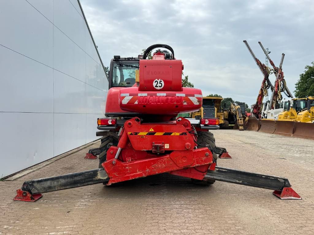 Manitou MRT2150 Privilege - Remote Control / 4 Wheel Steer