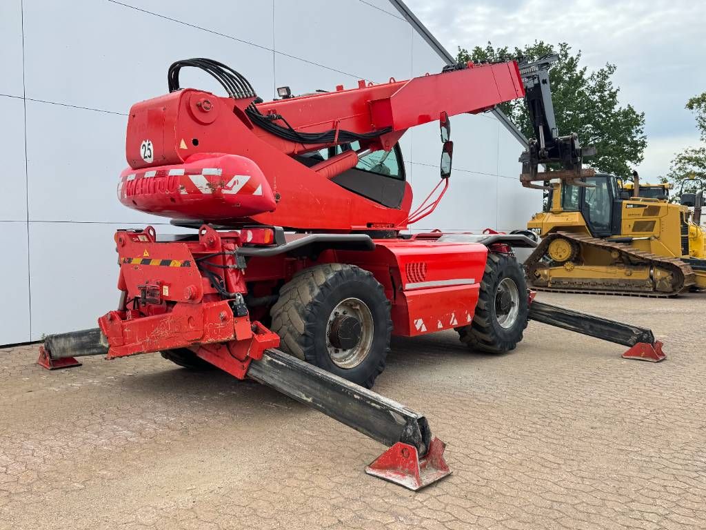 Manitou MRT2150 Privilege - Remote Control / 4 Wheel Steer