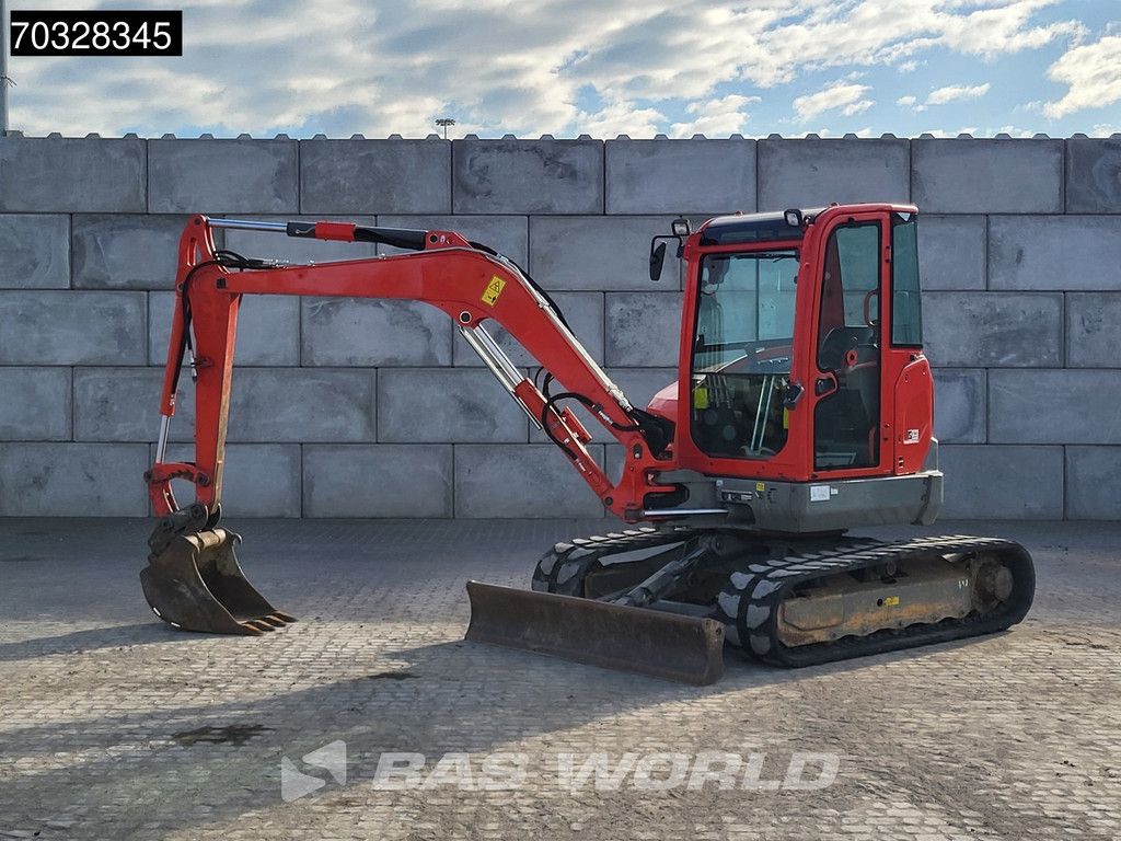 Volvo ECR50 D