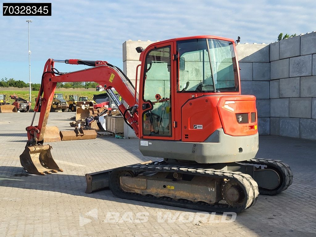 Volvo ECR50 D