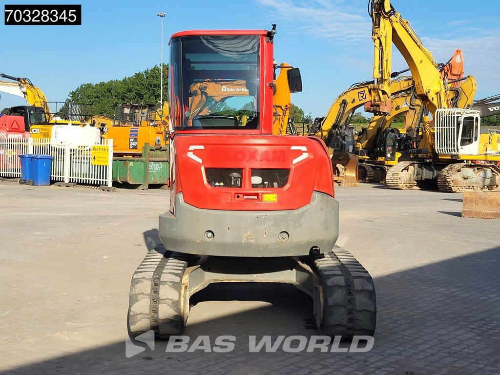 Volvo ECR50 D