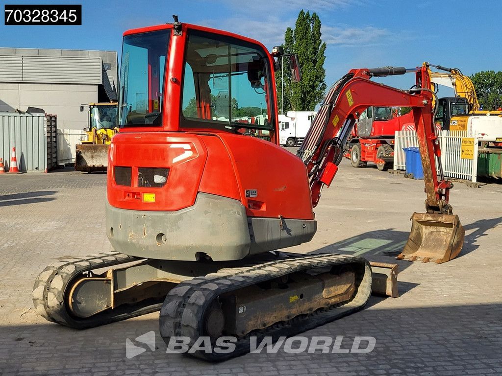 Volvo ECR50 D