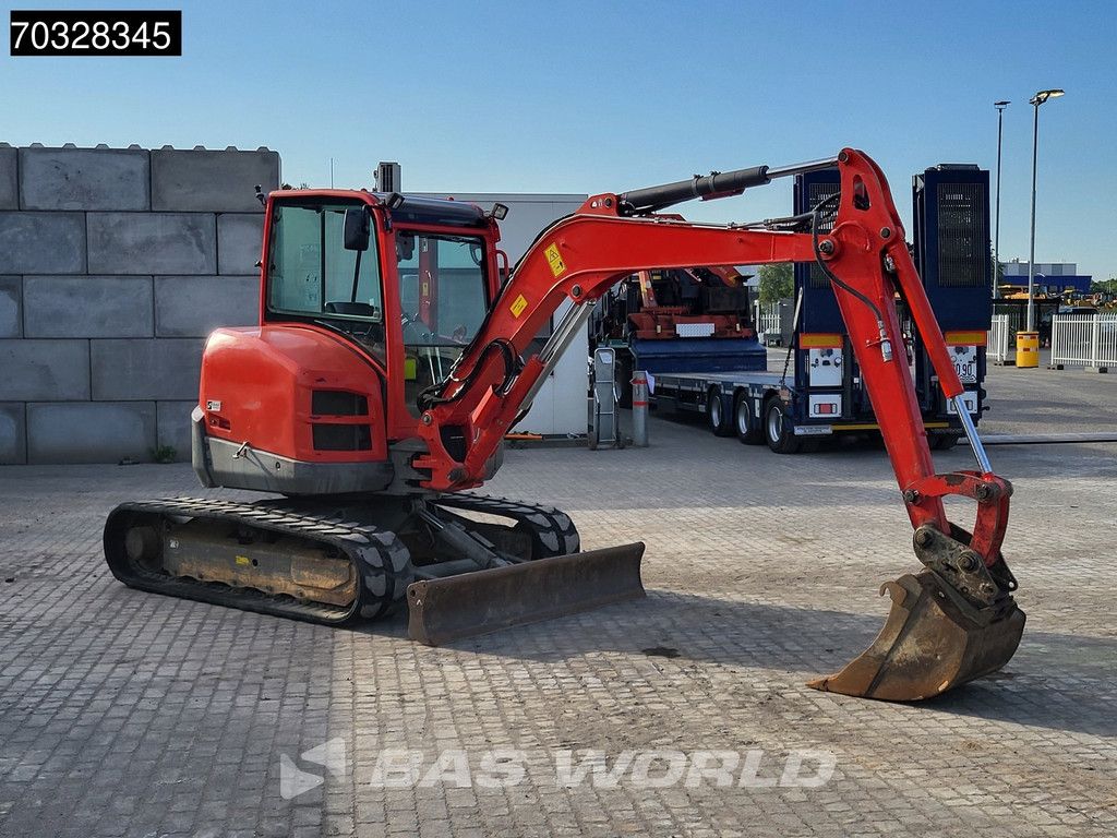 Volvo ECR50 D