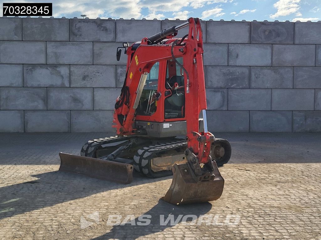 Volvo ECR50 D
