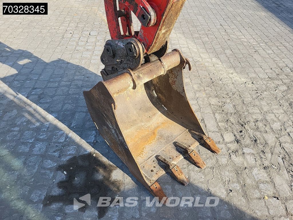 Volvo ECR50 D