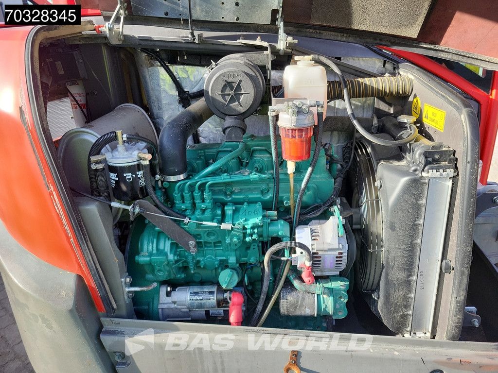 Volvo ECR50 D