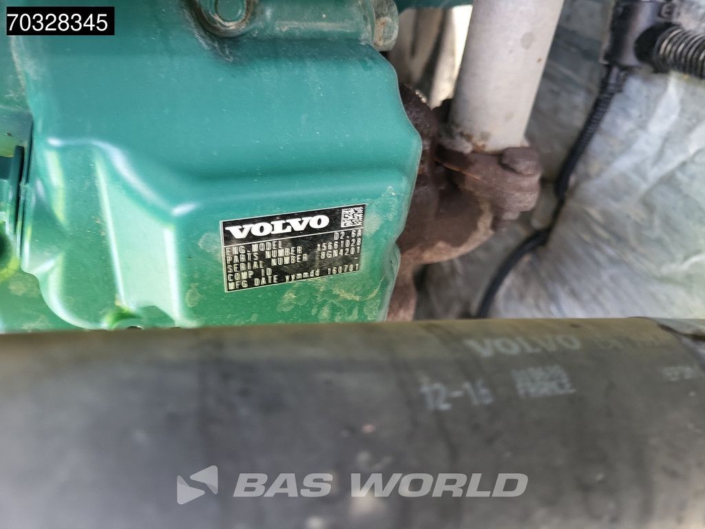 Volvo ECR50 D