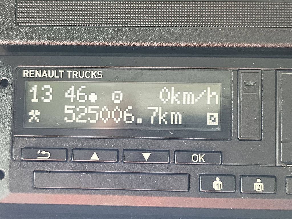 RENAULT T 480 high