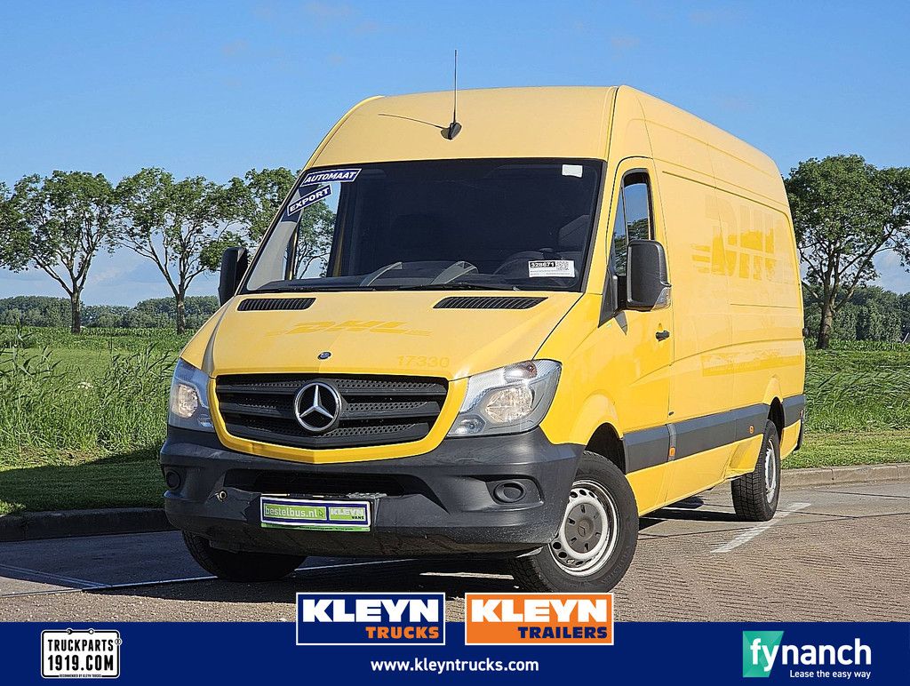 MERCEDES-BENZ SPRINTER 310 ac automaat euro6!!